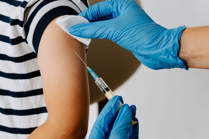 Control de salud y vacunas Control de salud y vacunas