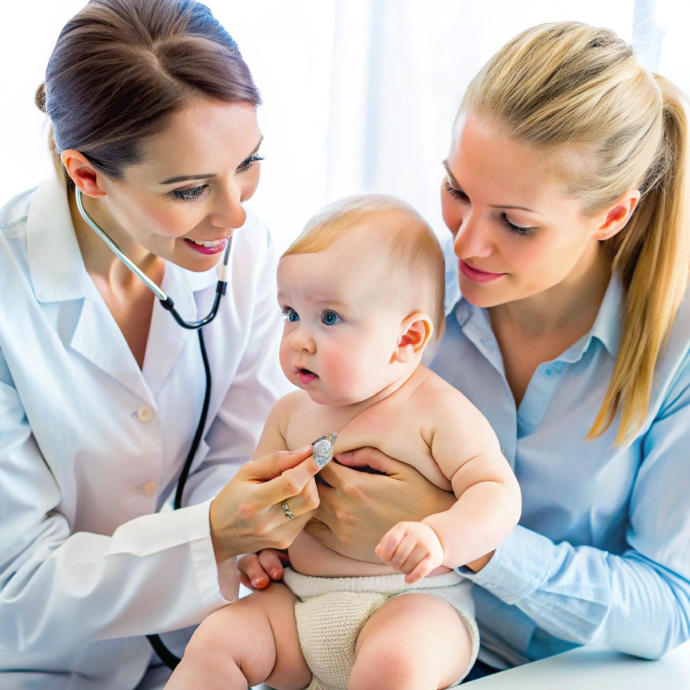 Pediatra en Madird Pediatra en Madrid norte